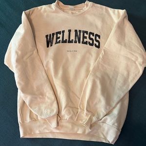 Sporty & Rich sweatshirt
